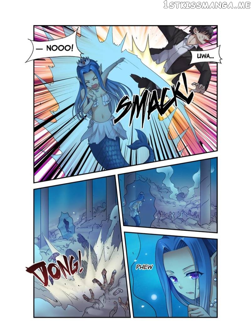 The Reincarnated Weapon Shop Owner chapter 103 - page 28