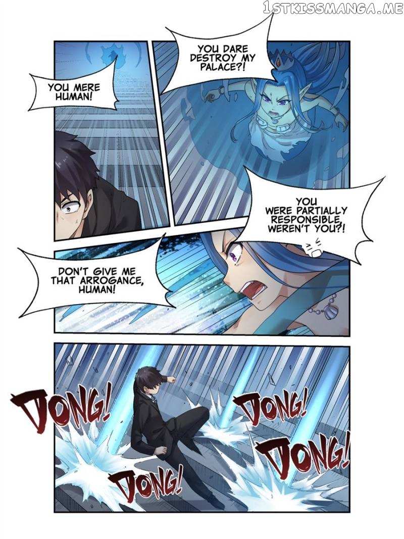 The Reincarnated Weapon Shop Owner chapter 103 - page 6