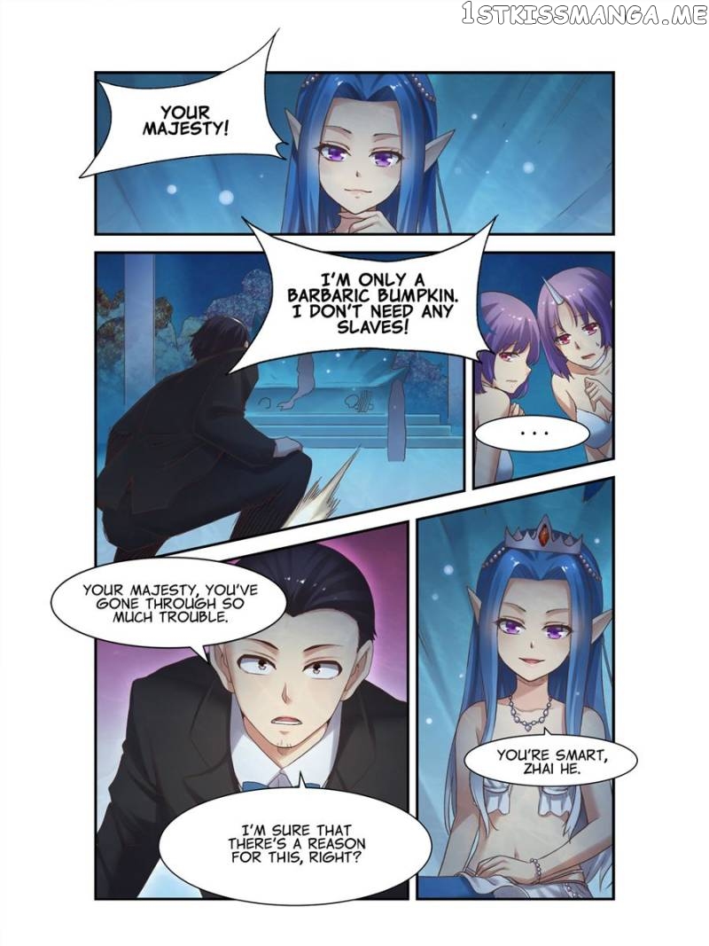The Reincarnated Weapon Shop Owner chapter 102 - page 11