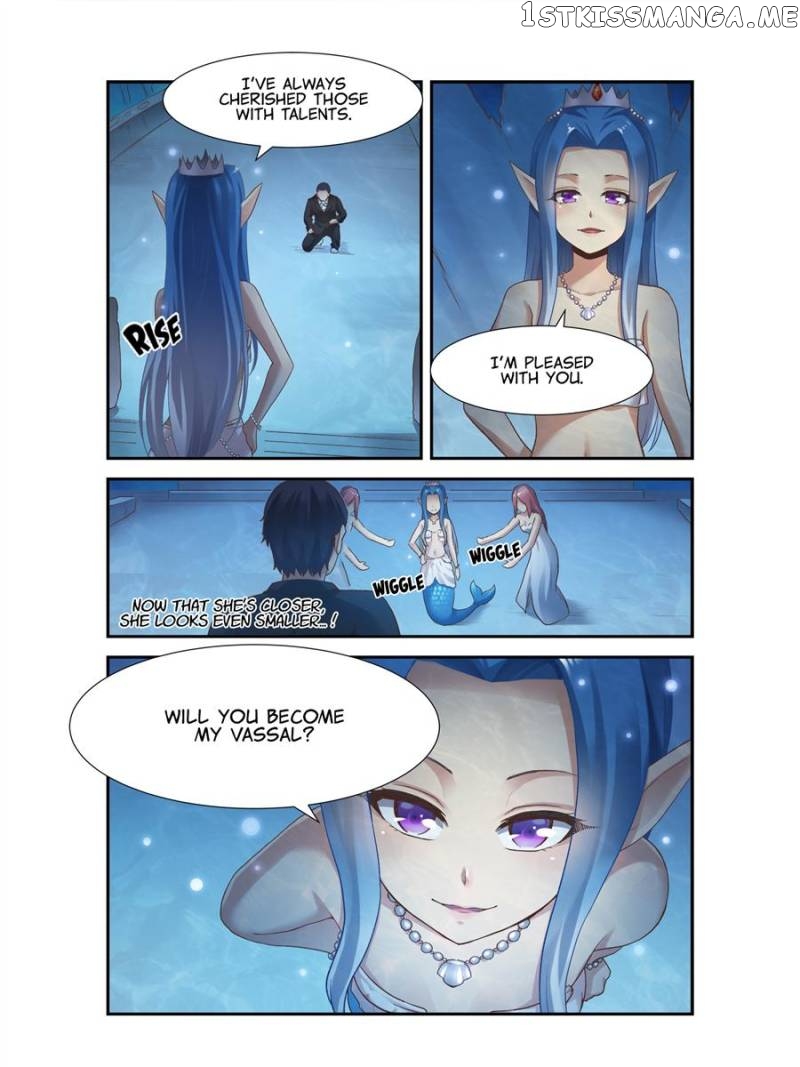 The Reincarnated Weapon Shop Owner chapter 102 - page 13