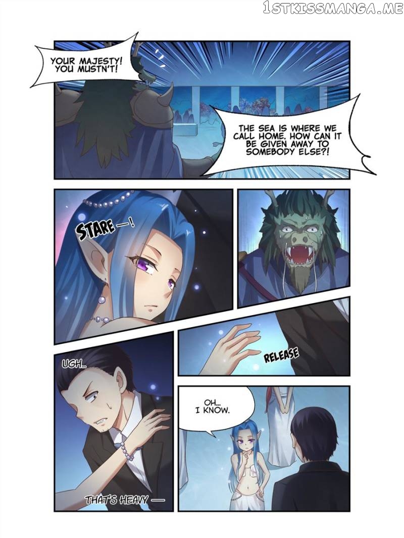 The Reincarnated Weapon Shop Owner chapter 102 - page 21