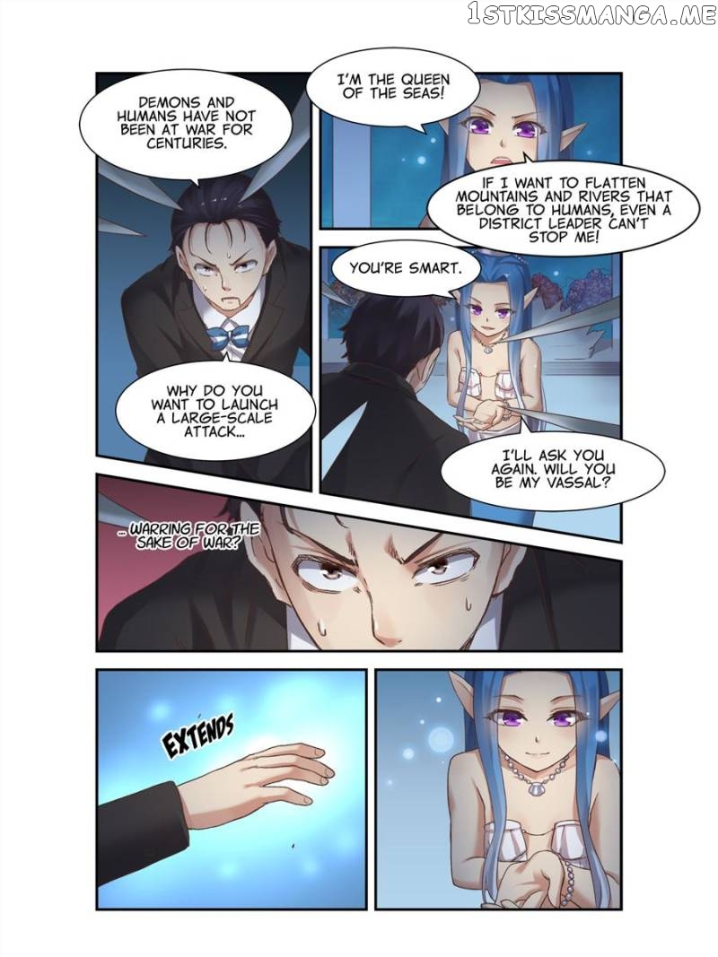 The Reincarnated Weapon Shop Owner chapter 102 - page 37