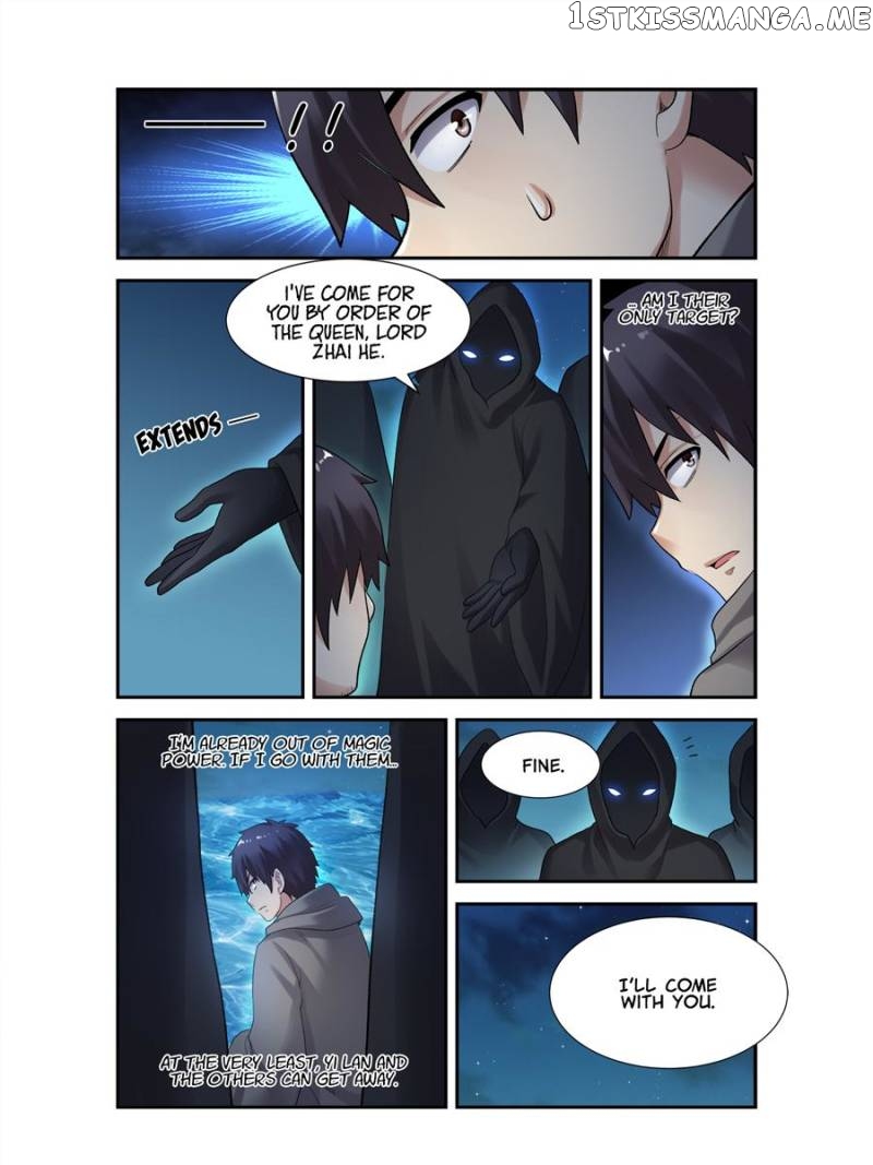The Reincarnated Weapon Shop Owner chapter 101 - page 15