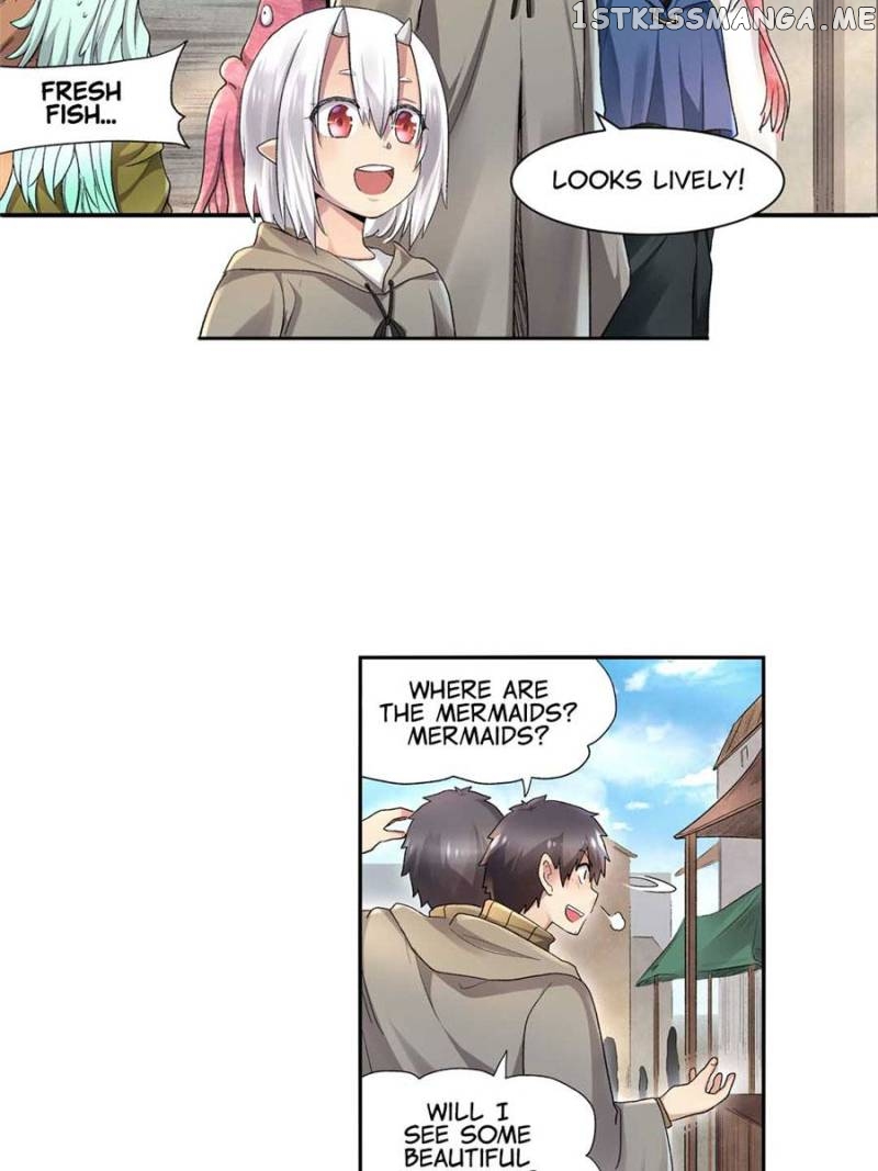 The Reincarnated Weapon Shop Owner chapter 99 - page 10