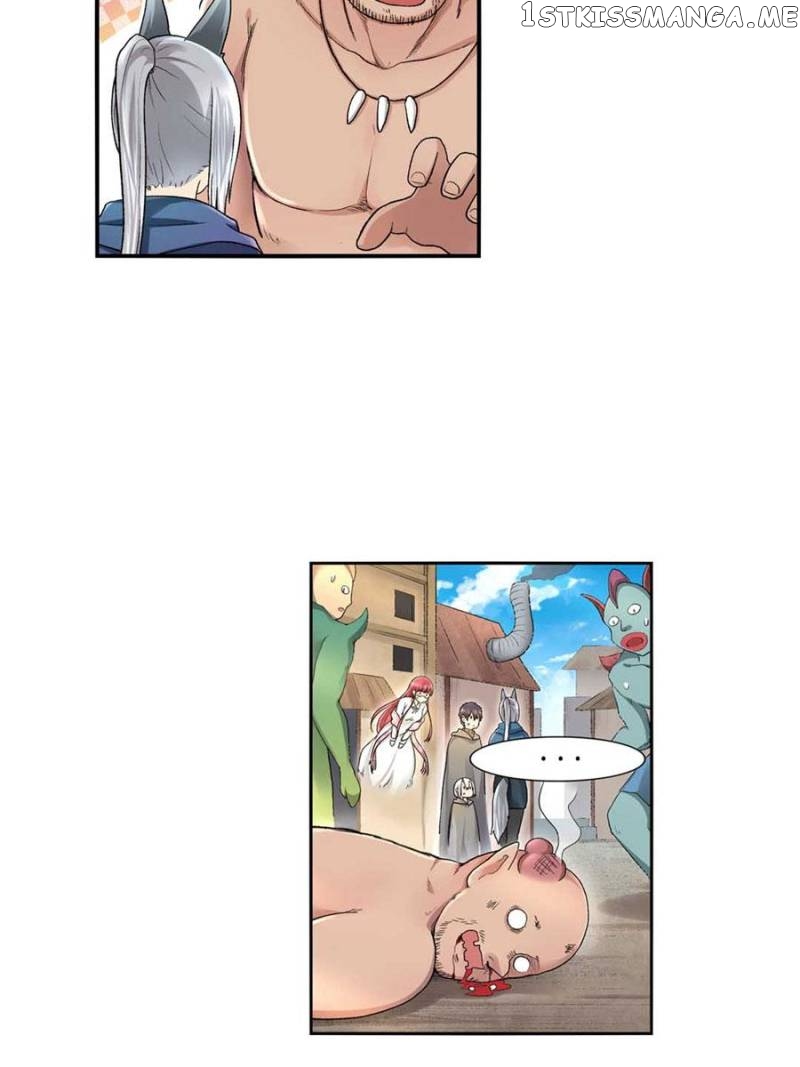 The Reincarnated Weapon Shop Owner chapter 99 - page 14