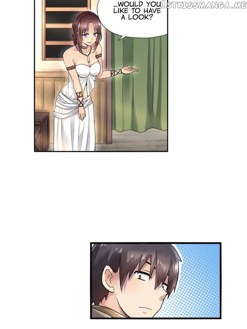 The Reincarnated Weapon Shop Owner chapter 99 - page 20