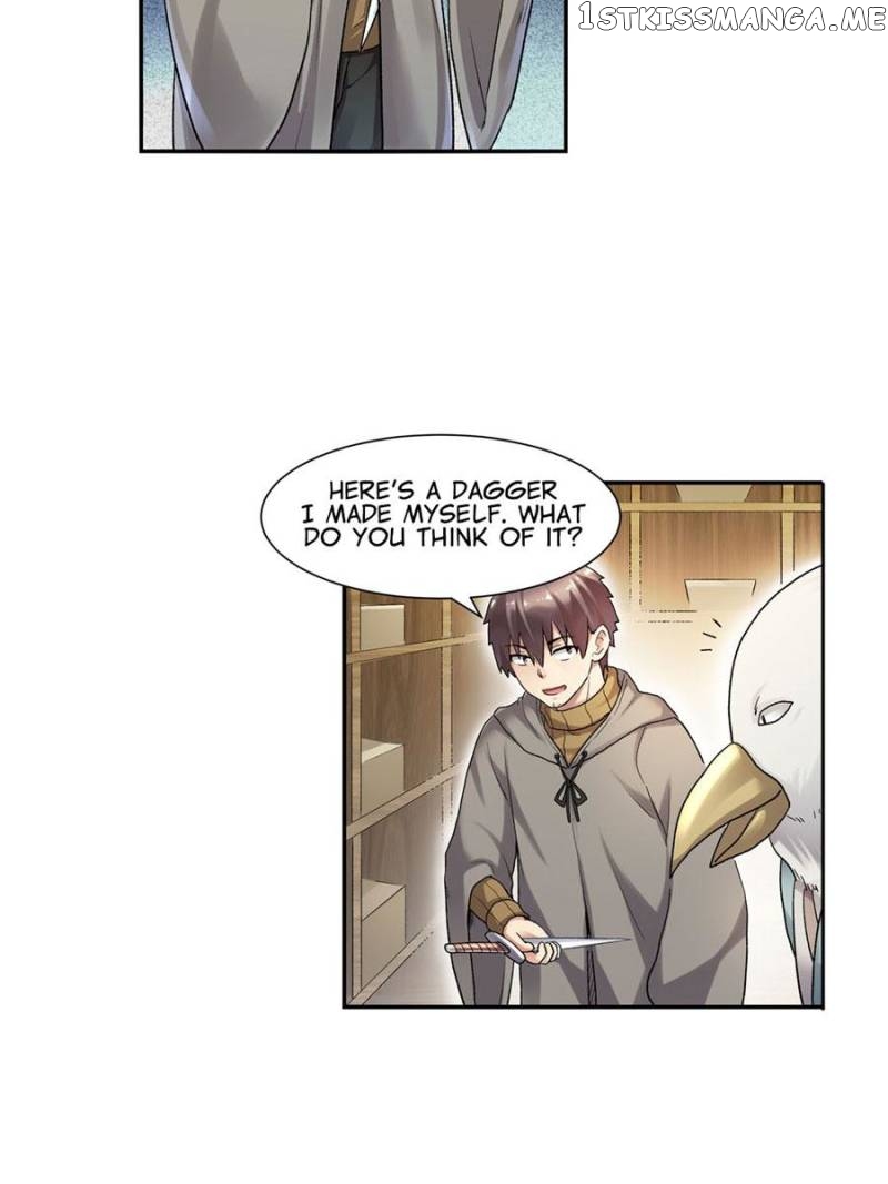 The Reincarnated Weapon Shop Owner chapter 99 - page 43
