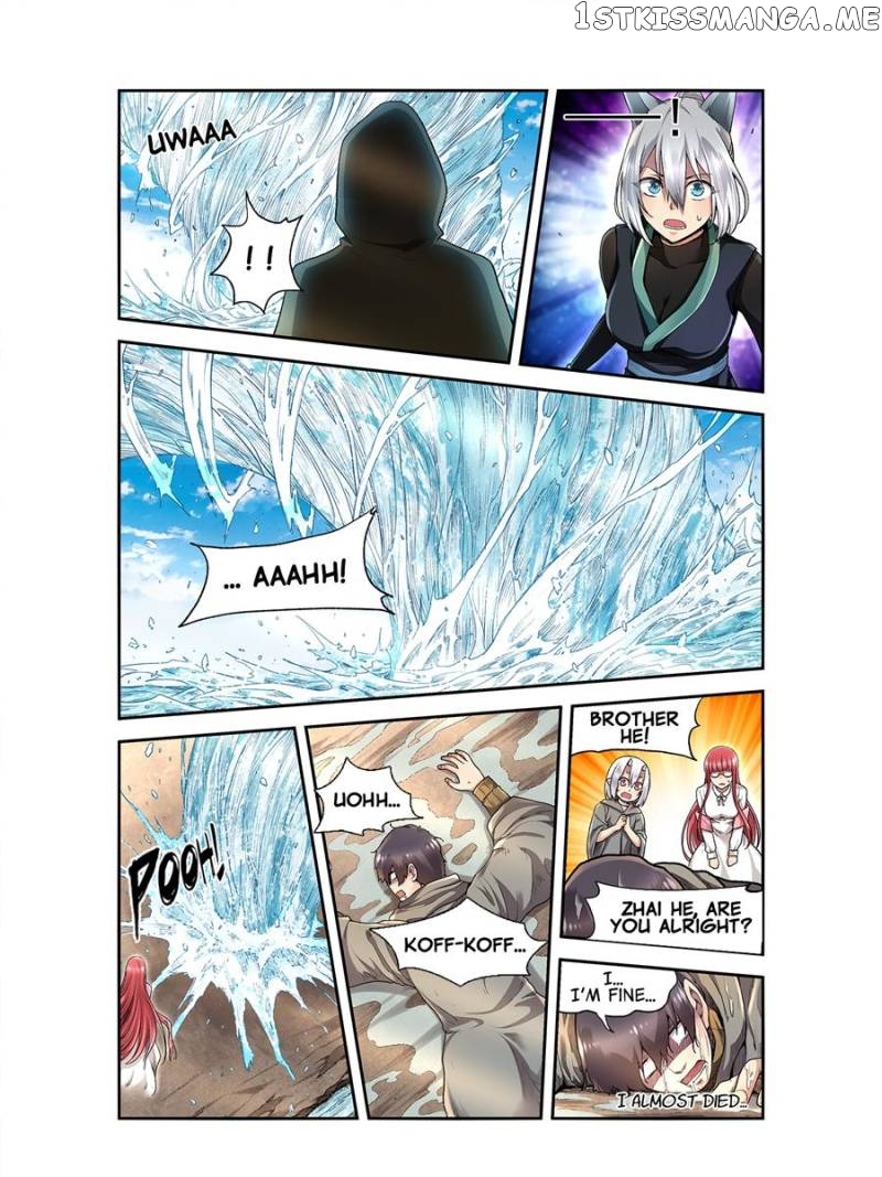 The Reincarnated Weapon Shop Owner chapter 98 - page 10