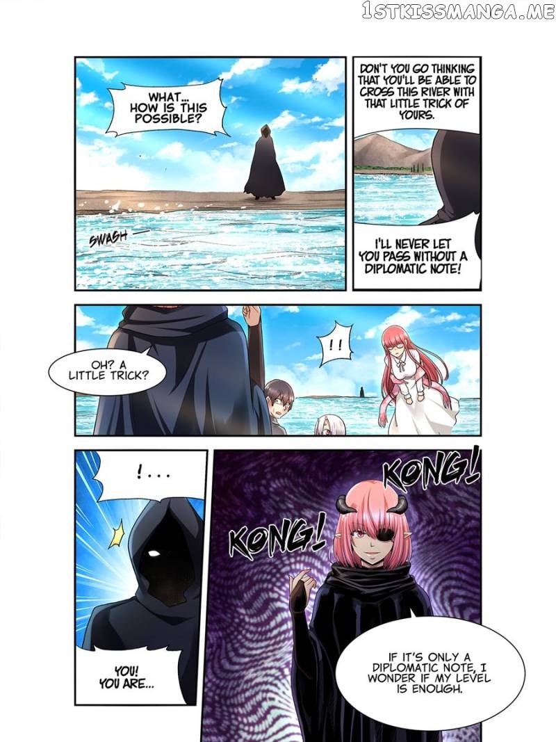 The Reincarnated Weapon Shop Owner chapter 98 - page 12