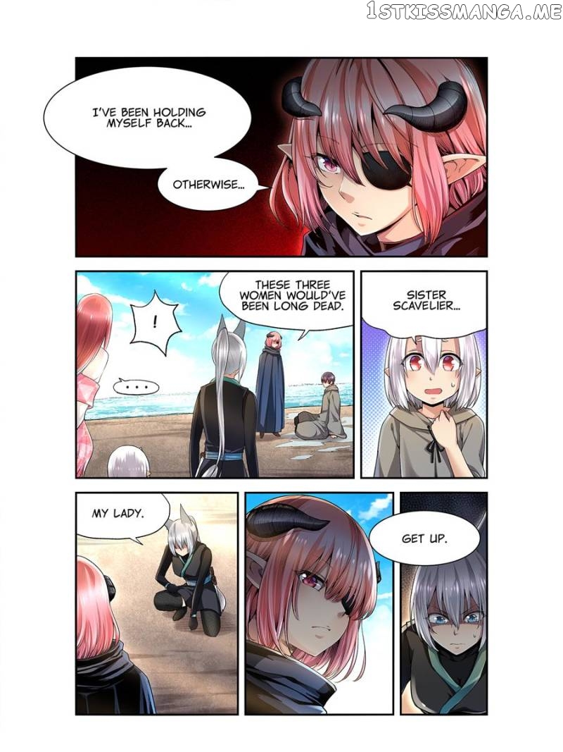 The Reincarnated Weapon Shop Owner chapter 98 - page 14