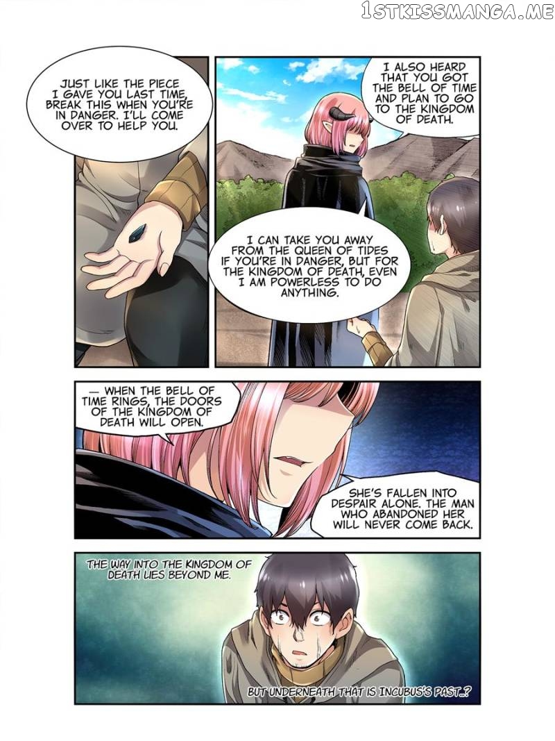 The Reincarnated Weapon Shop Owner chapter 98 - page 20