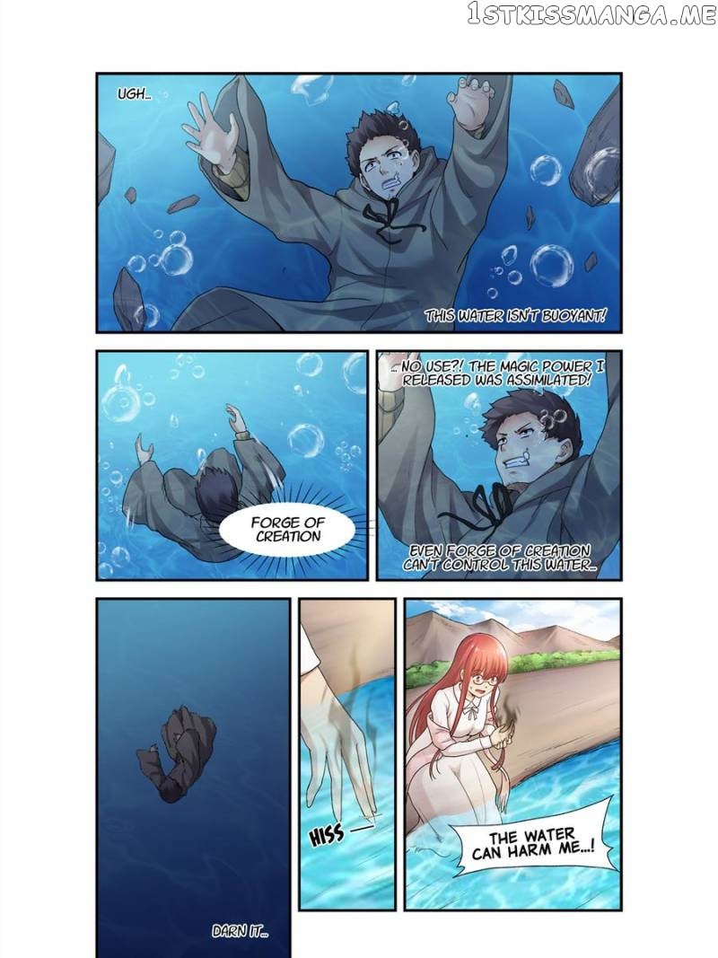 The Reincarnated Weapon Shop Owner chapter 98 - page 3