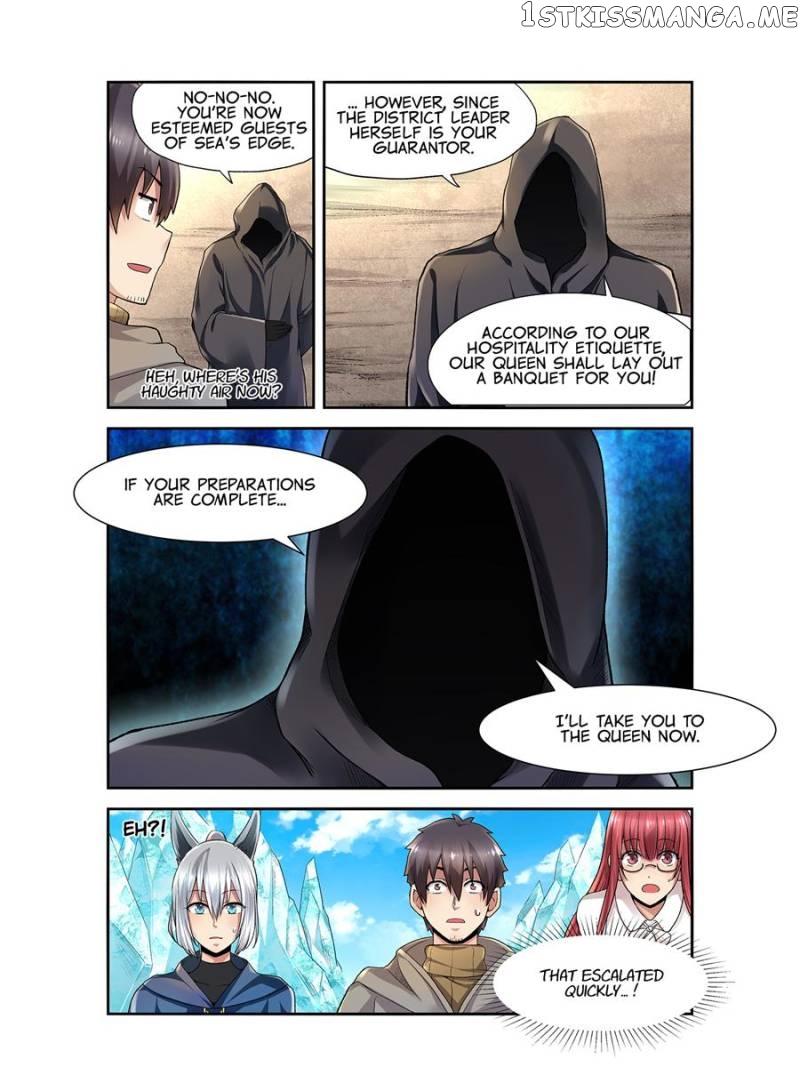 The Reincarnated Weapon Shop Owner chapter 98 - page 34