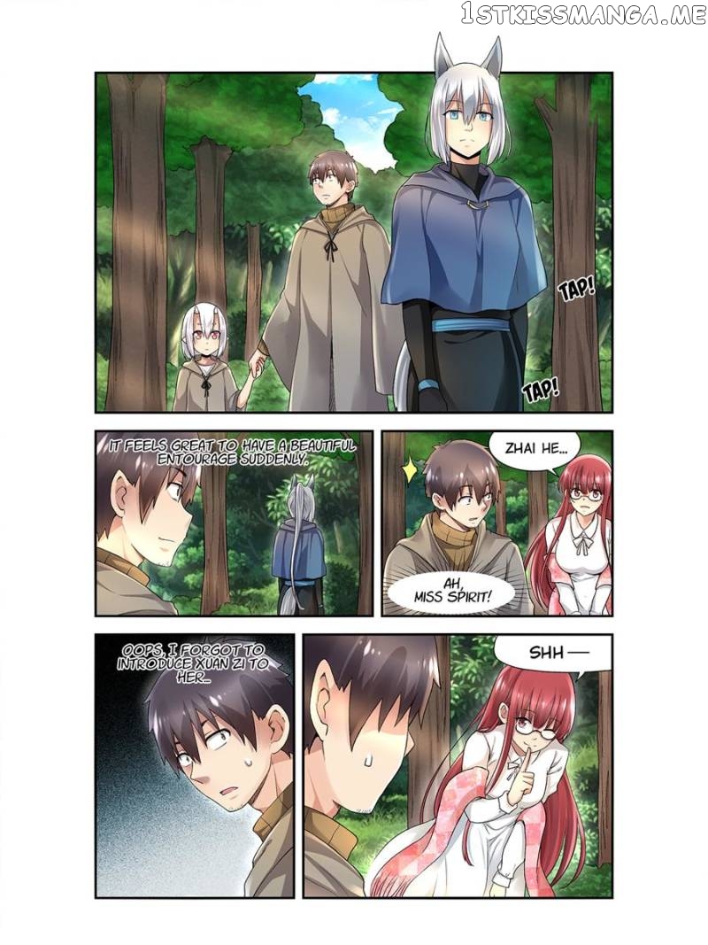 The Reincarnated Weapon Shop Owner chapter 97 - page 11