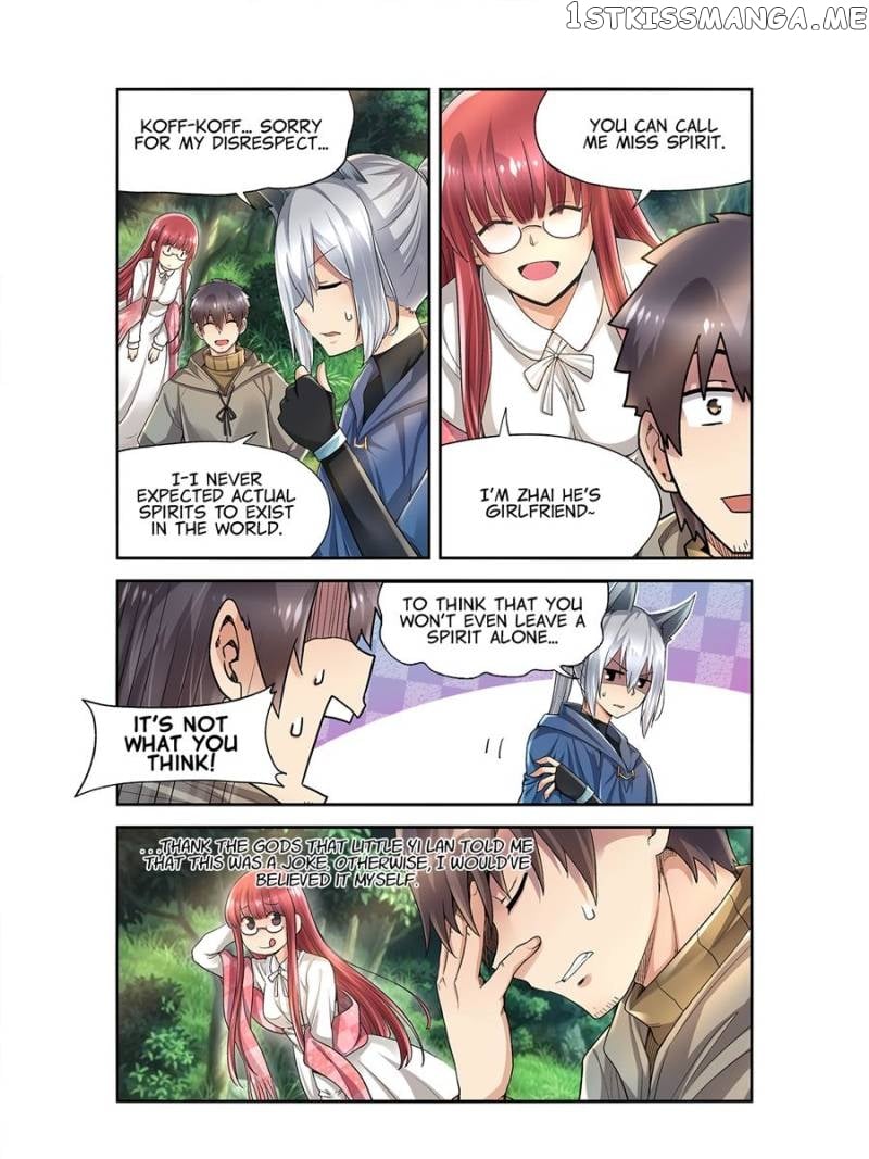 The Reincarnated Weapon Shop Owner chapter 97 - page 15
