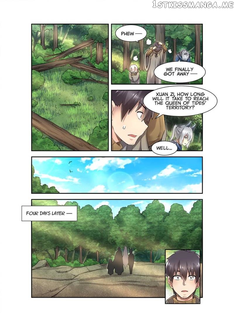 The Reincarnated Weapon Shop Owner chapter 97 - page 21