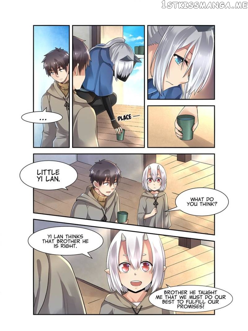 The Reincarnated Weapon Shop Owner chapter 96 - page 19
