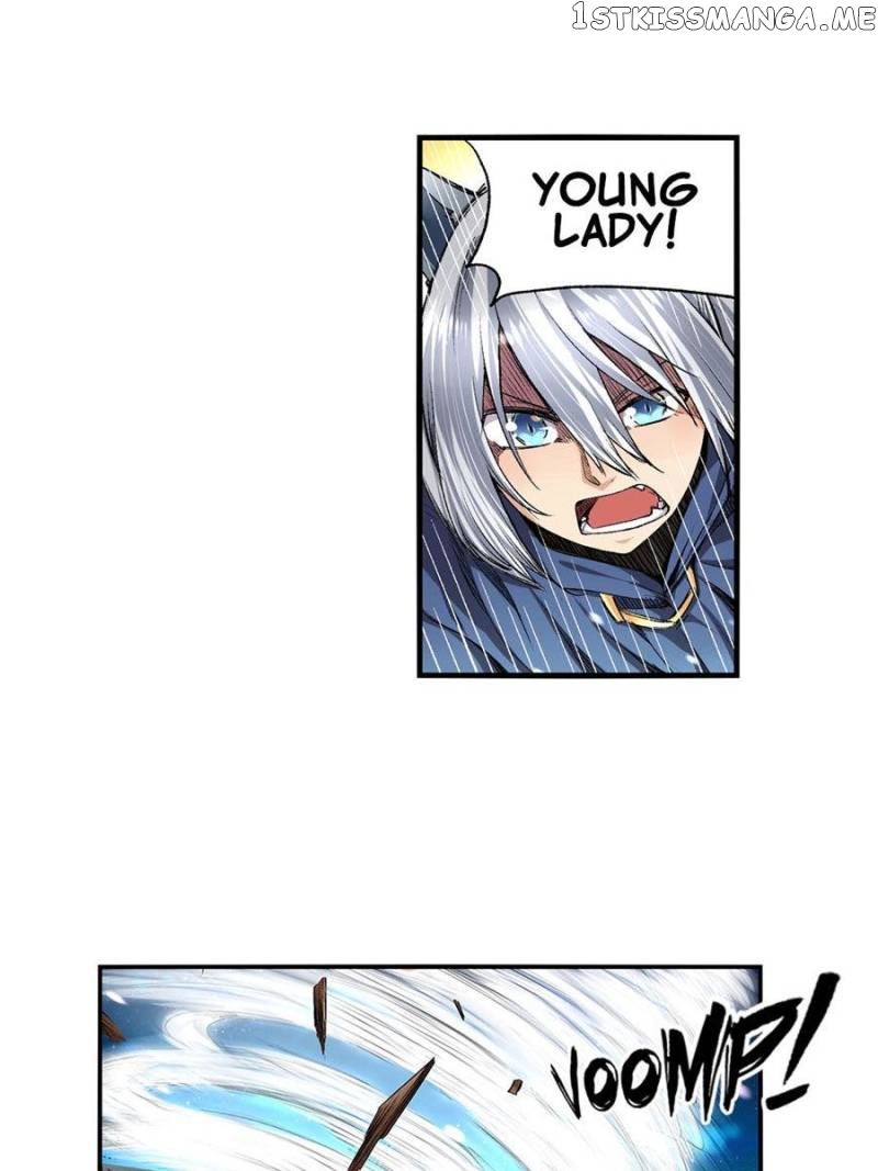 The Reincarnated Weapon Shop Owner chapter 95 - page 40