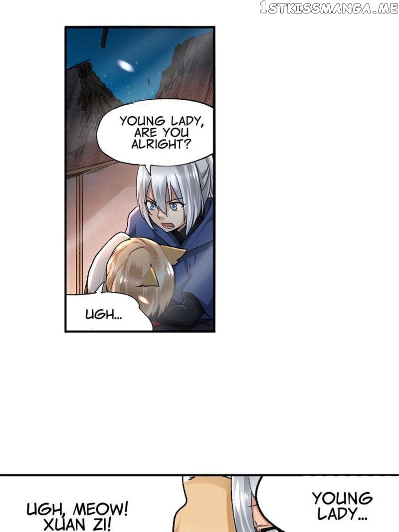 The Reincarnated Weapon Shop Owner chapter 95 - page 43