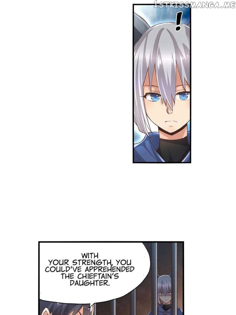 The Reincarnated Weapon Shop Owner chapter 94 - page 10