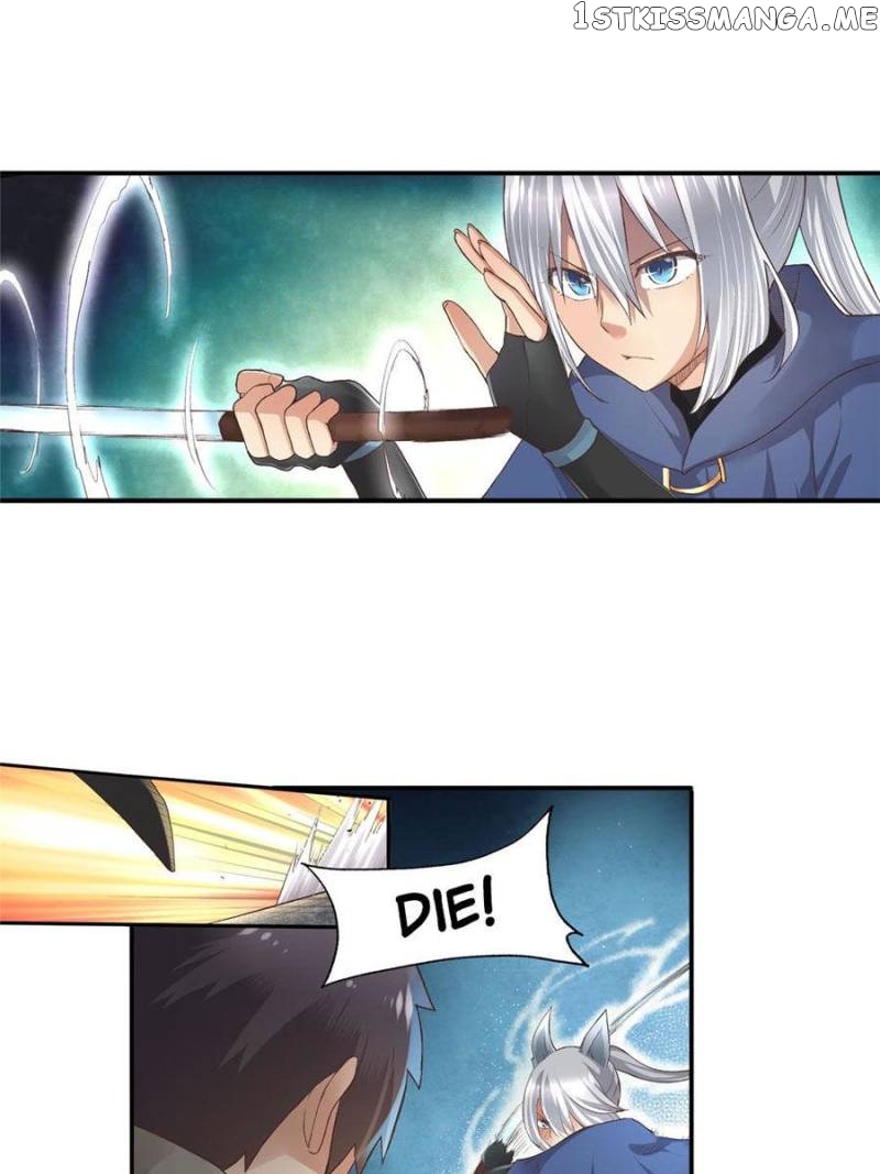 The Reincarnated Weapon Shop Owner chapter 94 - page 46
