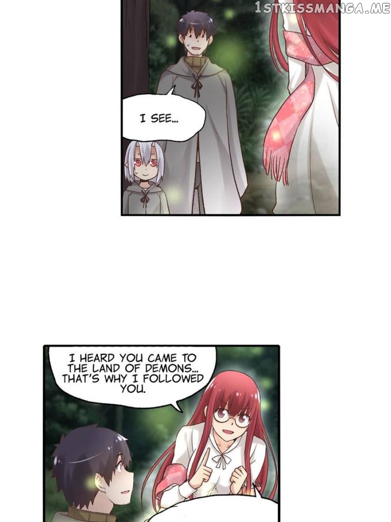 The Reincarnated Weapon Shop Owner chapter 91 - page 21