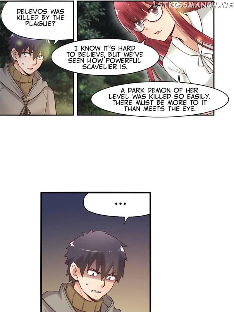 The Reincarnated Weapon Shop Owner chapter 91 - page 41
