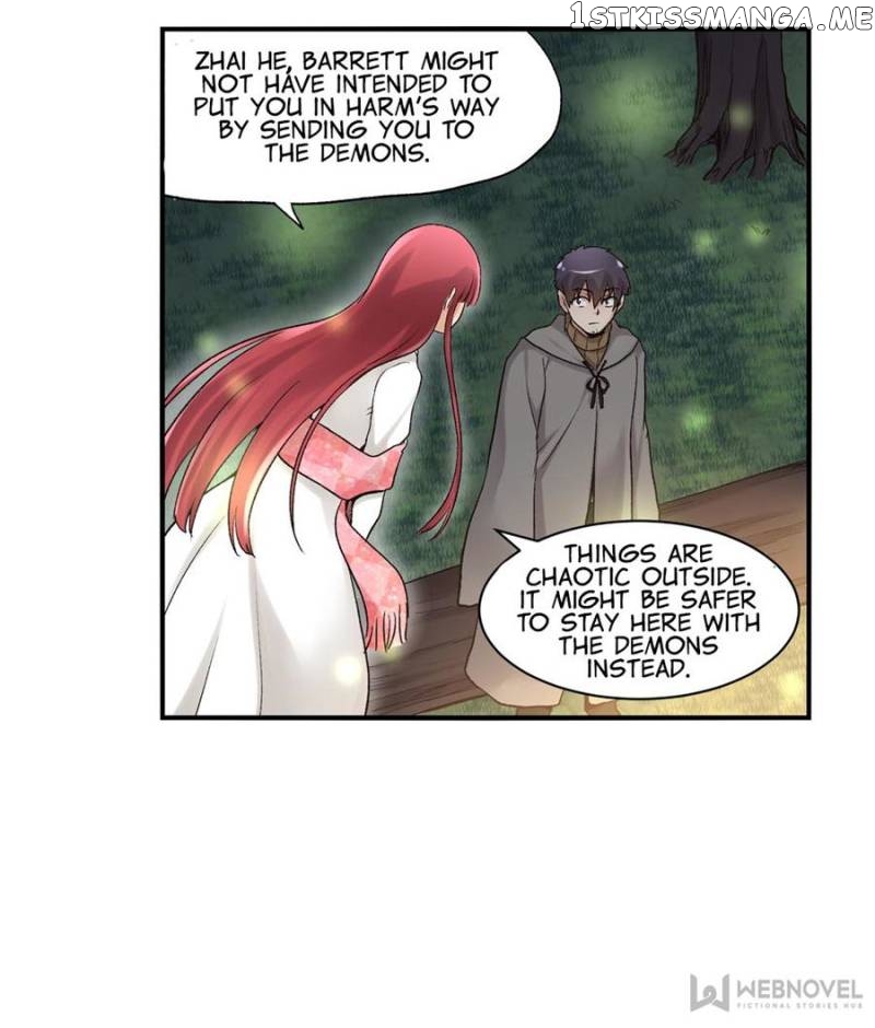 The Reincarnated Weapon Shop Owner chapter 91 - page 46
