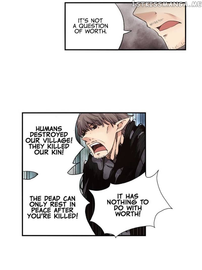The Reincarnated Weapon Shop Owner chapter 90 - page 19