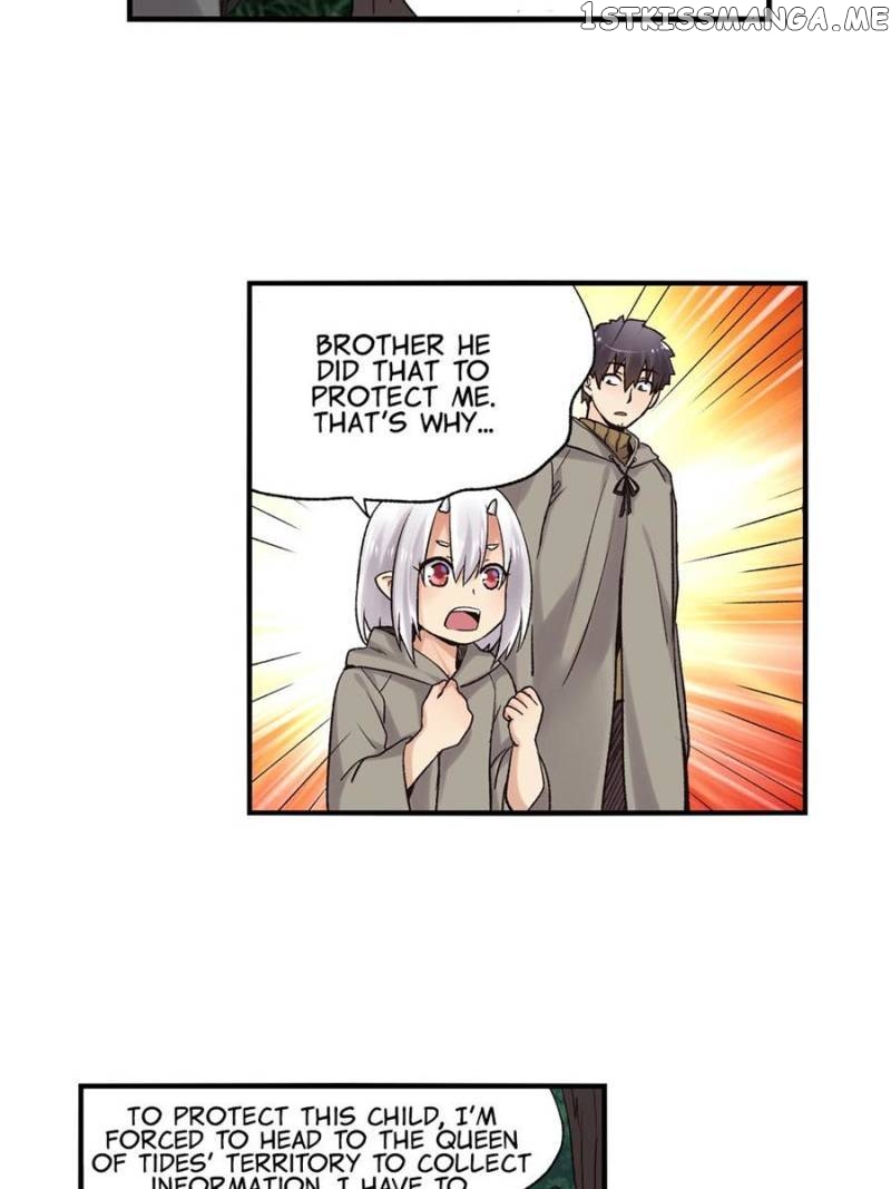 The Reincarnated Weapon Shop Owner chapter 90 - page 54