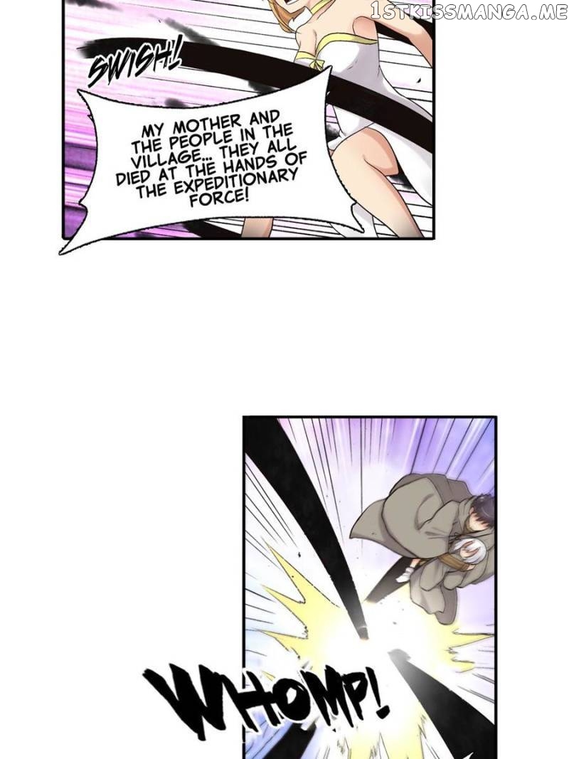 The Reincarnated Weapon Shop Owner chapter 90 - page 57