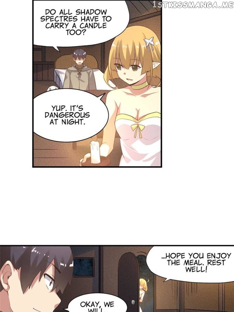 The Reincarnated Weapon Shop Owner chapter 89 - page 38