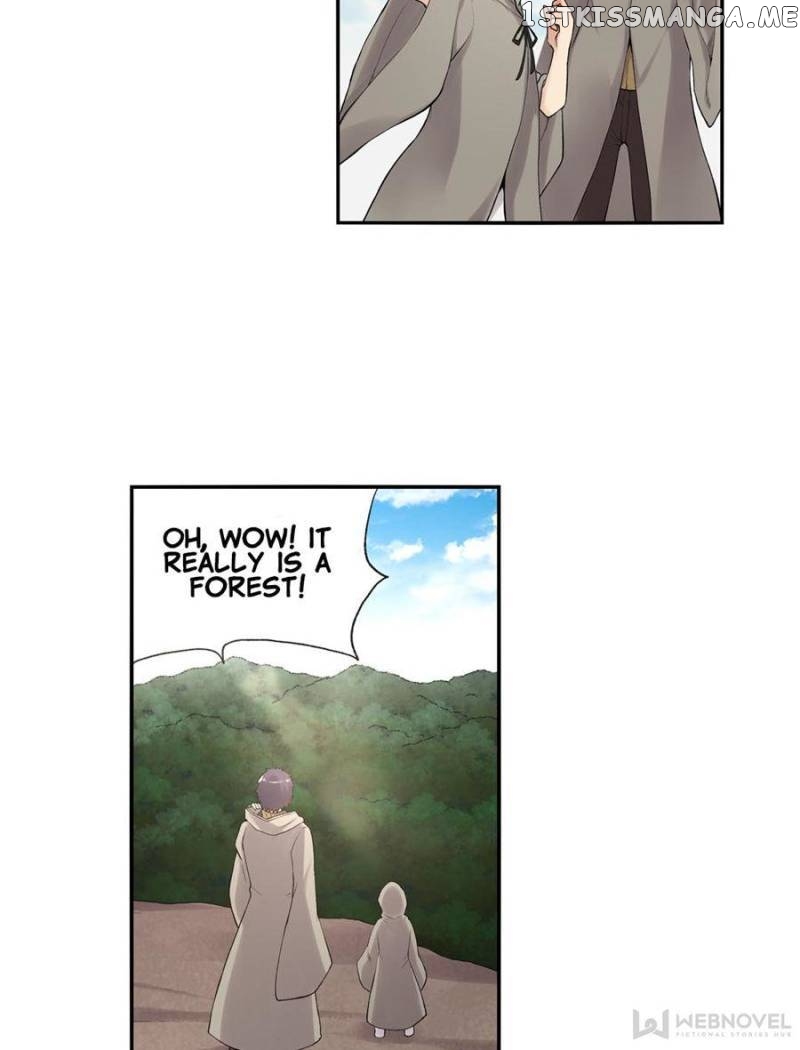 The Reincarnated Weapon Shop Owner chapter 88 - page 21