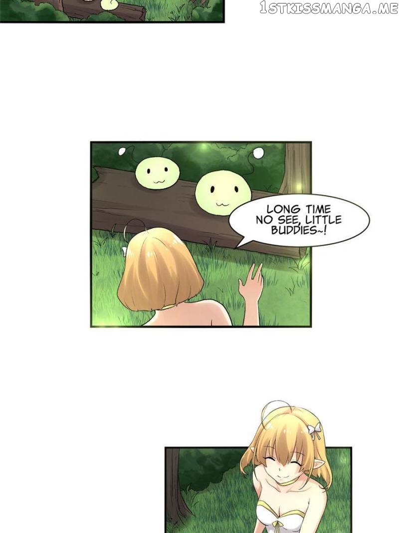 The Reincarnated Weapon Shop Owner chapter 88 - page 36