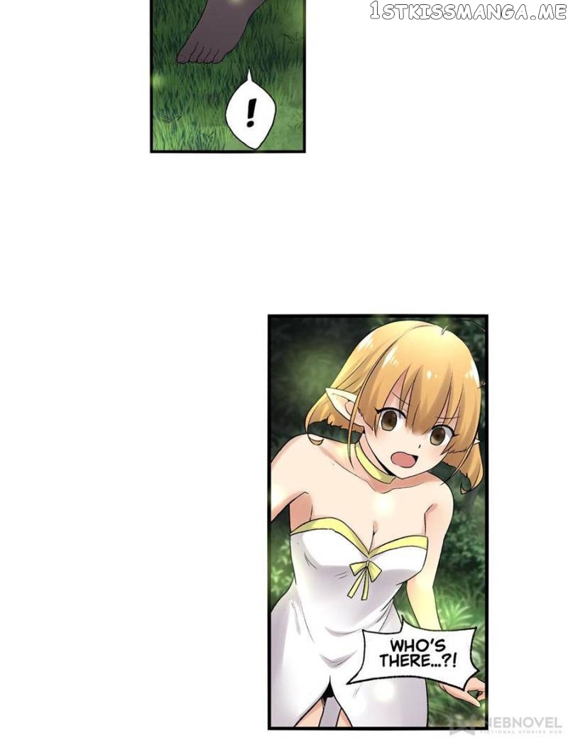 The Reincarnated Weapon Shop Owner chapter 88 - page 40