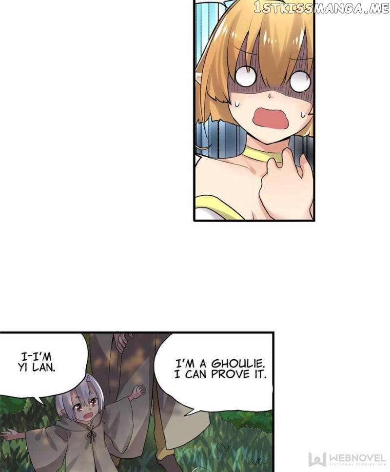 The Reincarnated Weapon Shop Owner chapter 88 - page 44