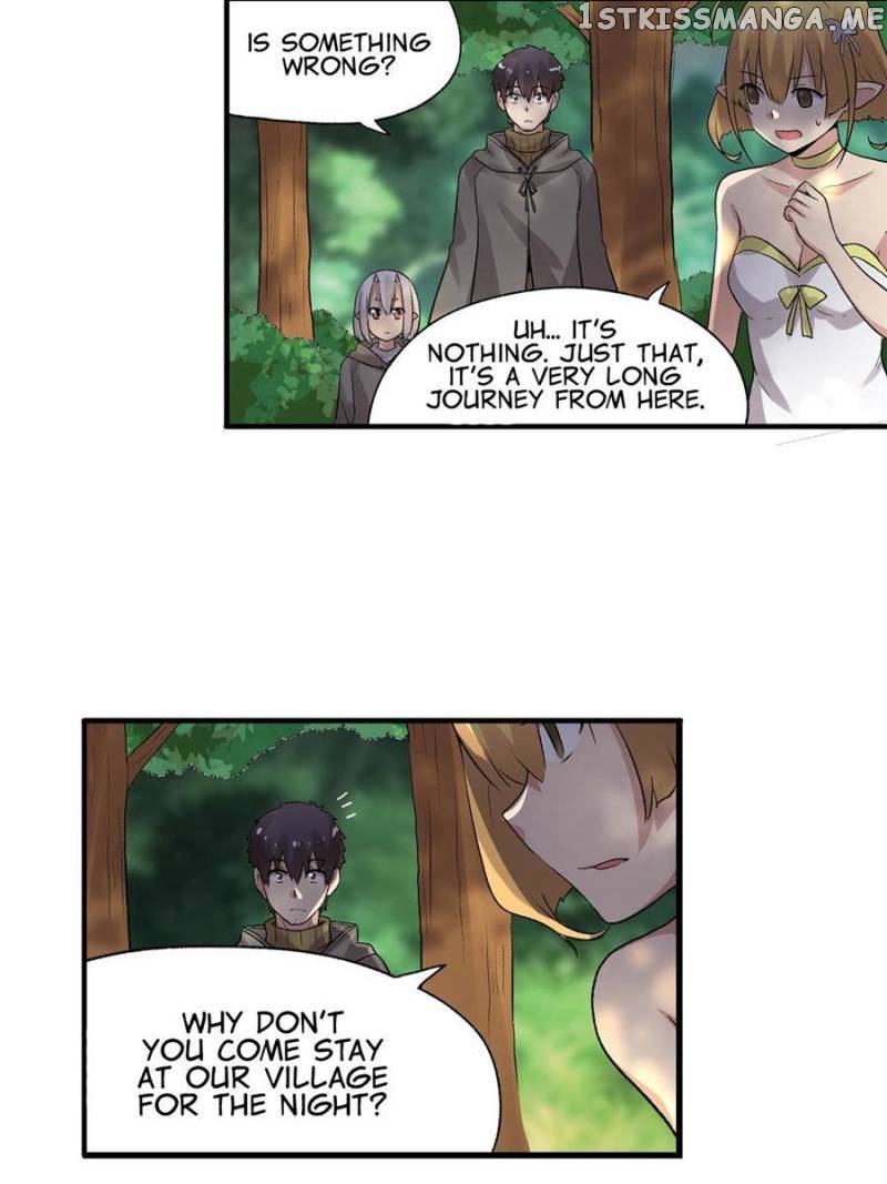 The Reincarnated Weapon Shop Owner chapter 88 - page 55