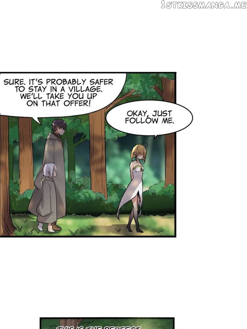 The Reincarnated Weapon Shop Owner chapter 88 - page 56