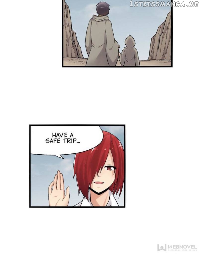 The Reincarnated Weapon Shop Owner chapter 88 - page 8