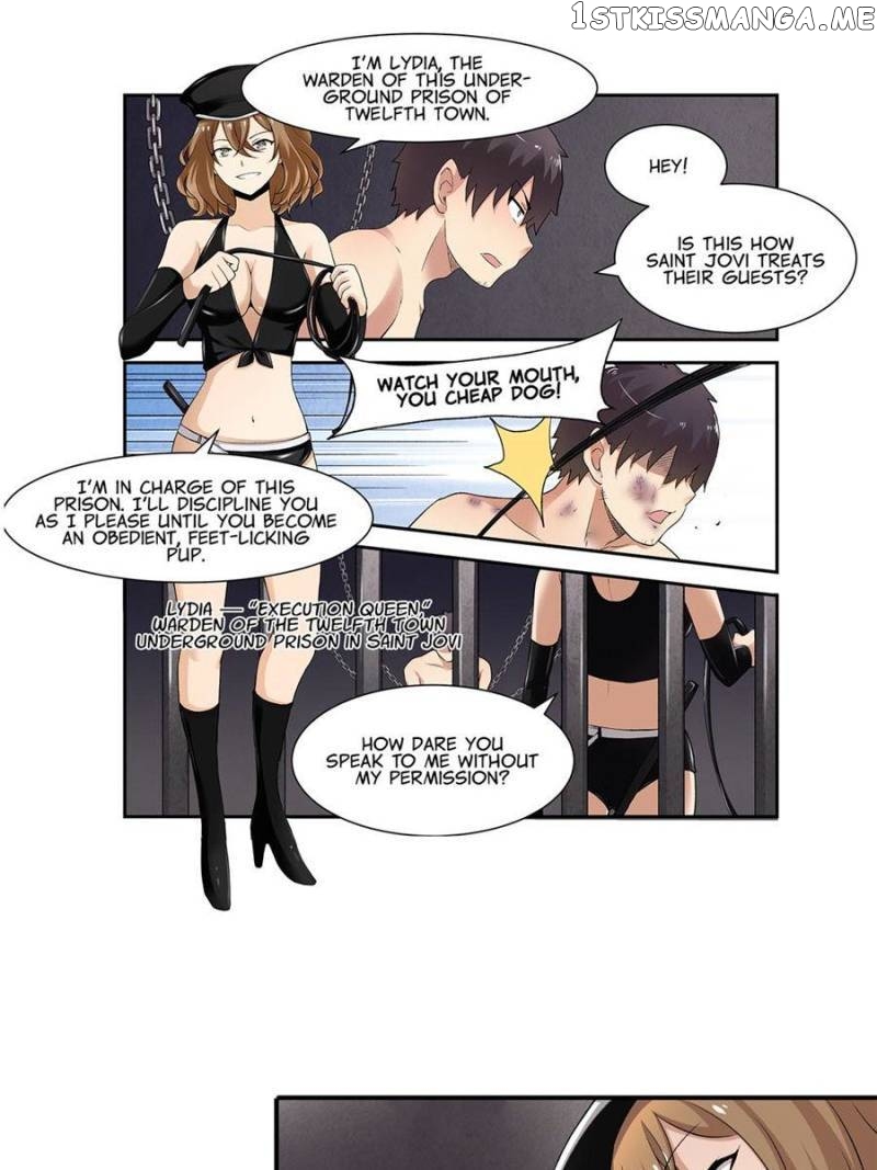 The Reincarnated Weapon Shop Owner chapter 87 - page 22