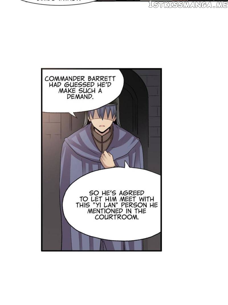 The Reincarnated Weapon Shop Owner chapter 87 - page 33