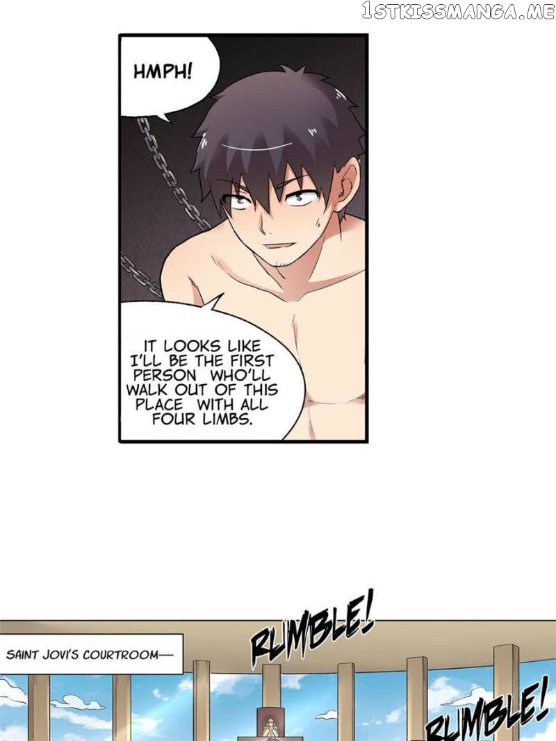 The Reincarnated Weapon Shop Owner chapter 87 - page 36
