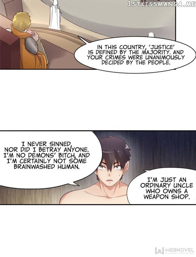 The Reincarnated Weapon Shop Owner chapter 87 - page 58