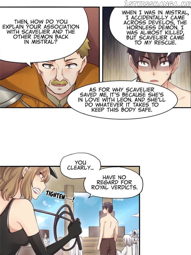 The Reincarnated Weapon Shop Owner chapter 87 - page 59
