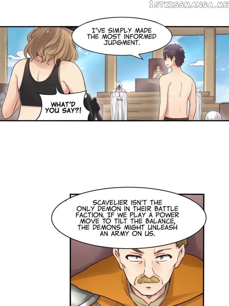 The Reincarnated Weapon Shop Owner chapter 87 - page 62