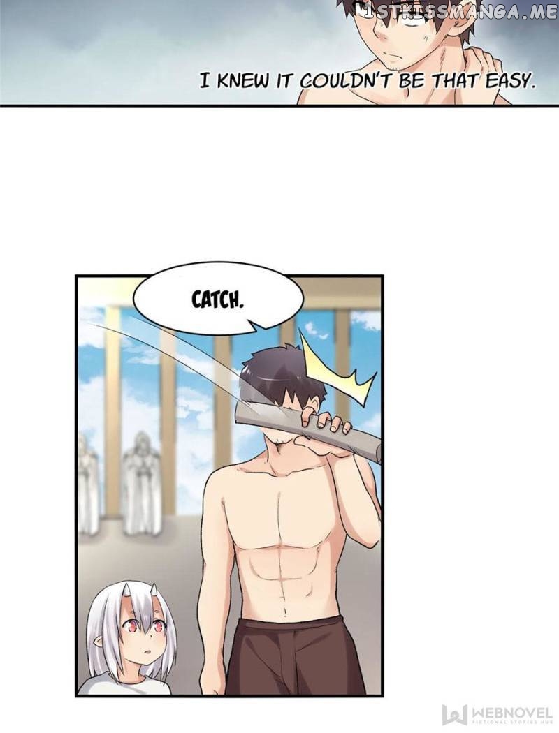 The Reincarnated Weapon Shop Owner chapter 87 - page 80