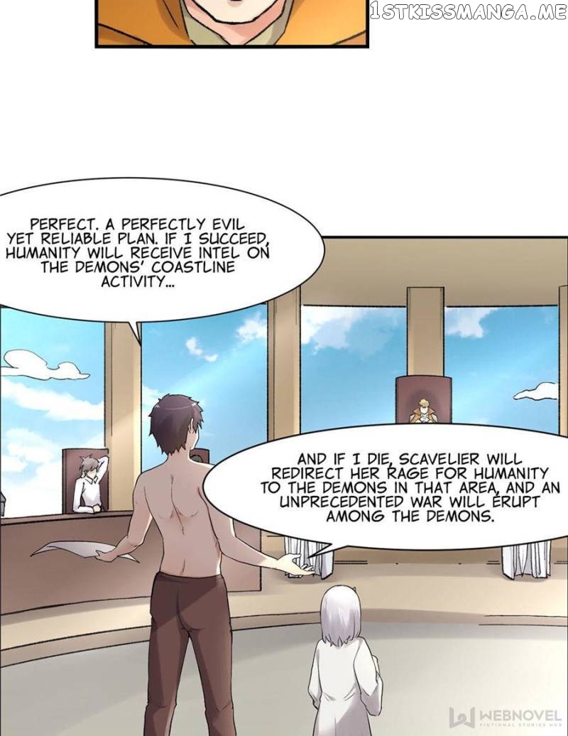 The Reincarnated Weapon Shop Owner chapter 87 - page 84