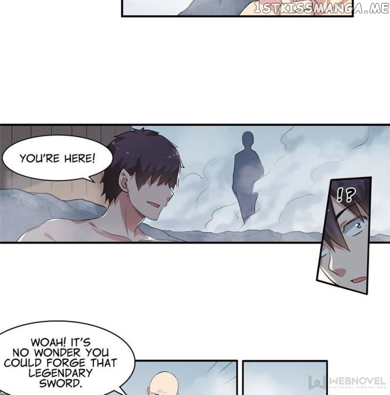 The Reincarnated Weapon Shop Owner chapter 86 - page 19