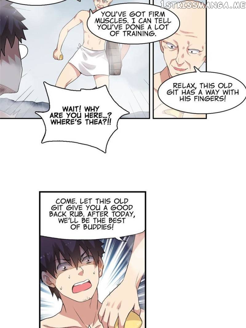 The Reincarnated Weapon Shop Owner chapter 86 - page 20