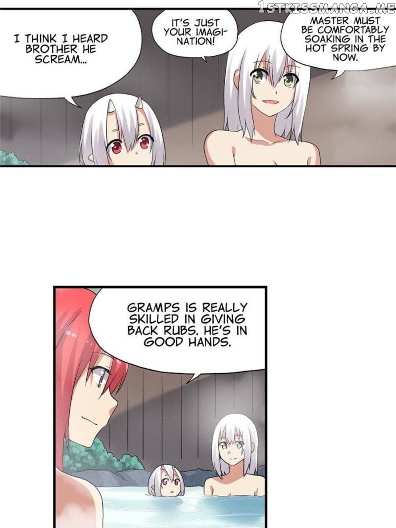 The Reincarnated Weapon Shop Owner chapter 86 - page 22